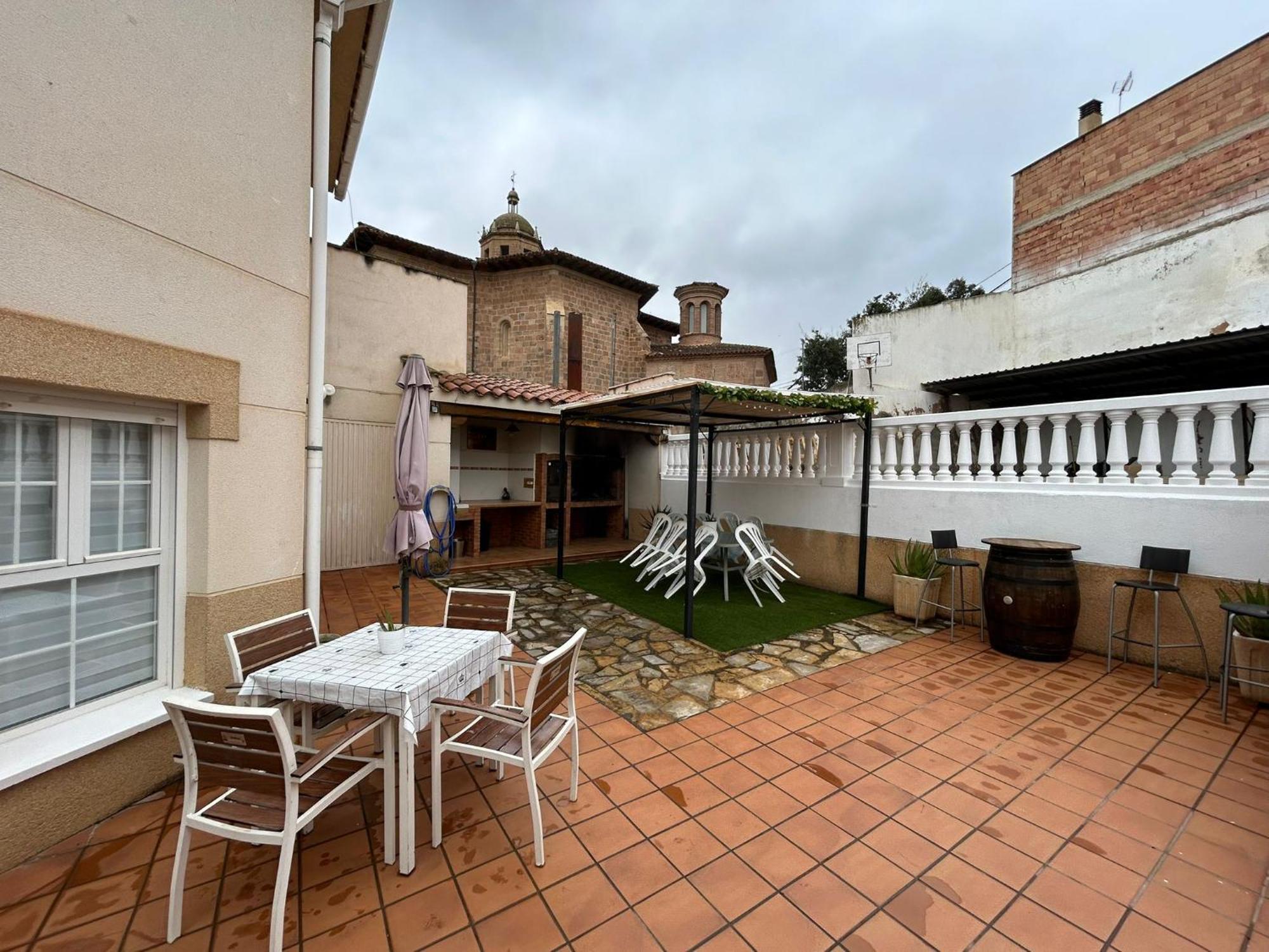 Casa La Torre Villa Arnedo Eksteriør bilde