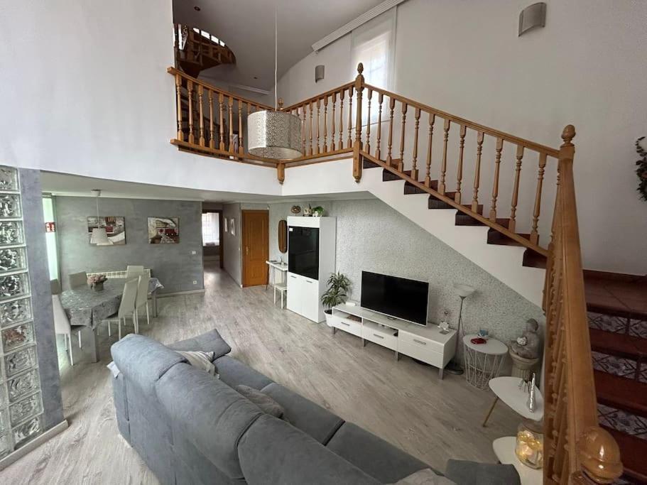 Casa La Torre Villa Arnedo Eksteriør bilde