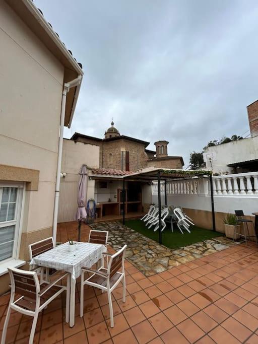 Casa La Torre Villa Arnedo Eksteriør bilde
