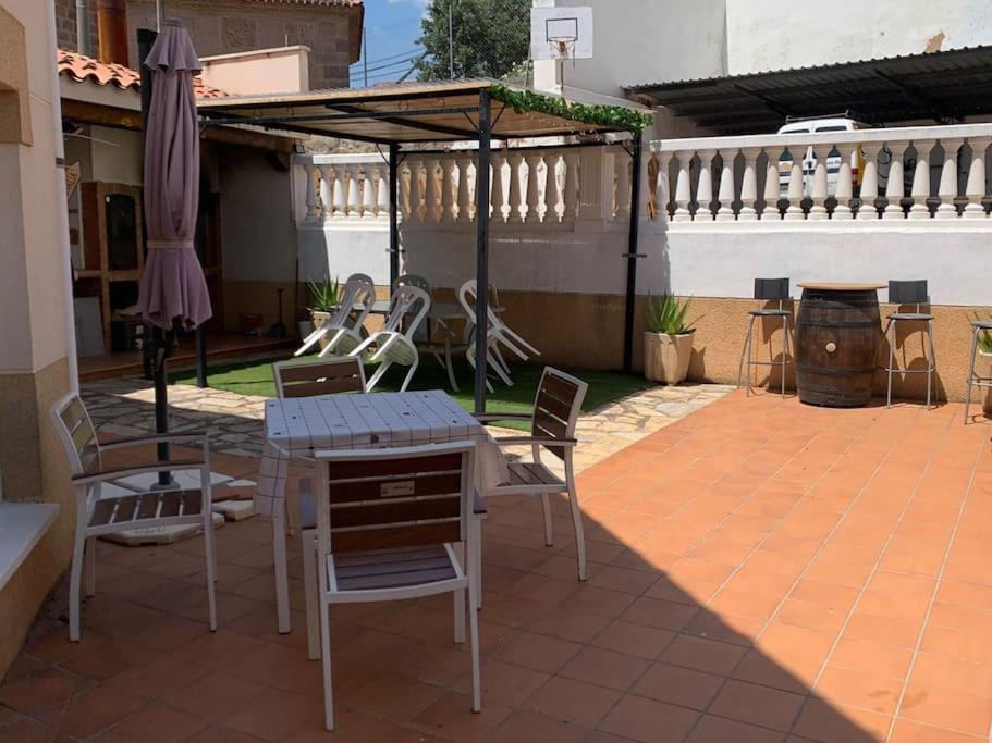 Casa La Torre Villa Arnedo Eksteriør bilde