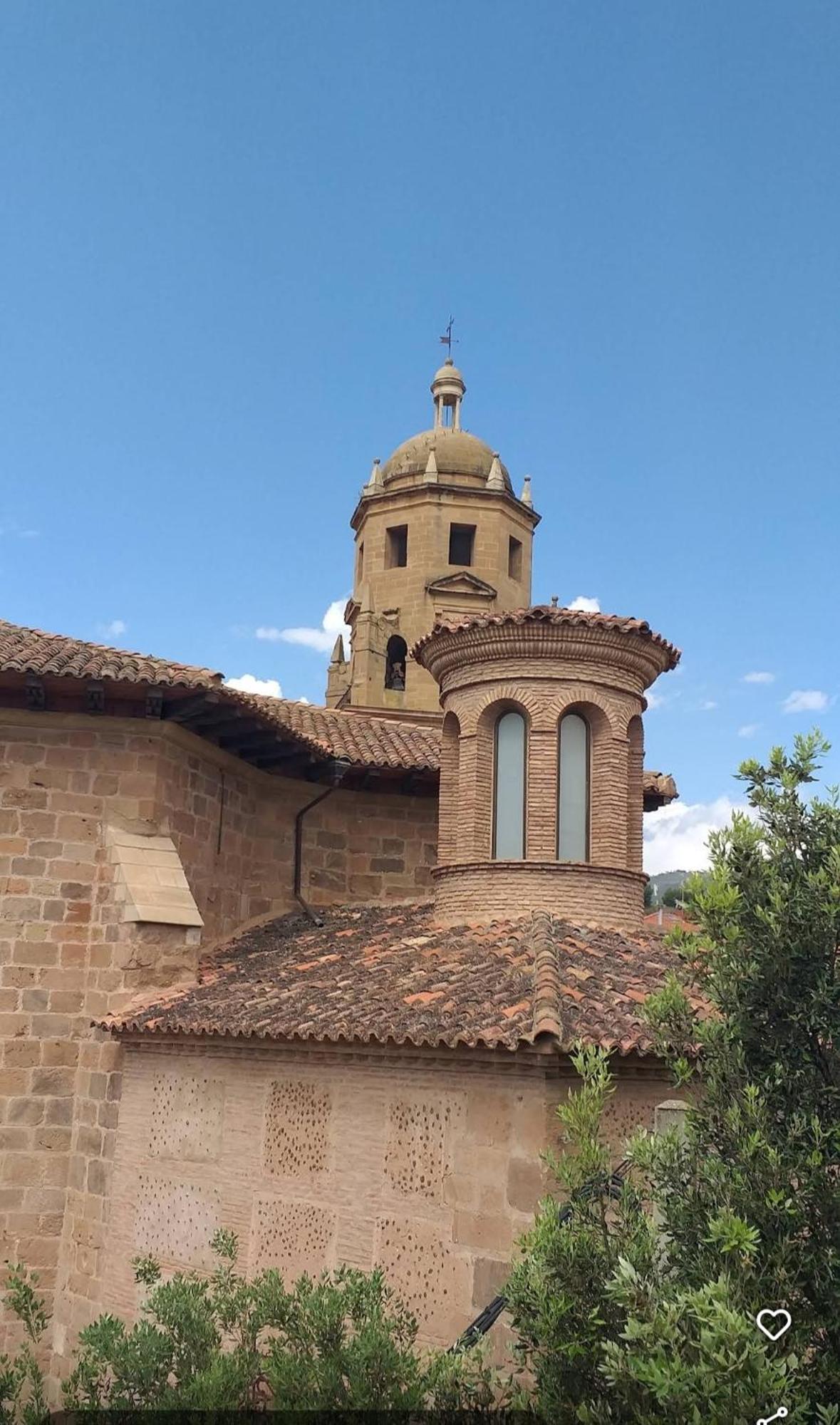 Casa La Torre Villa Arnedo Eksteriør bilde